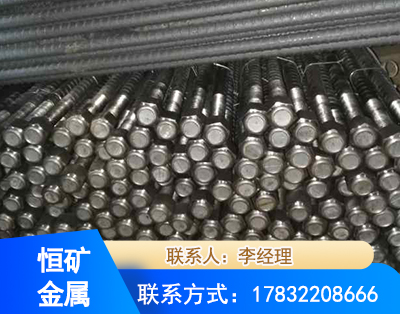 南平左旋螺纹锚杆
